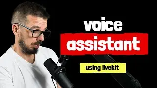 How to build a real-time AI assistant (with voice and vision)