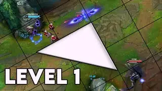 10 Levels of VelKoz GEOMETRY