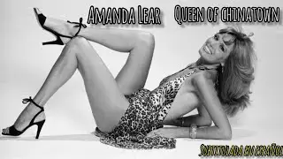 Amanda Lear  - Queen Of Chinatown (Subtitulada en español)