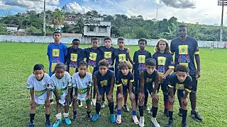 JOGO Palácio das Artes vs Unidos - amistoso sub 12