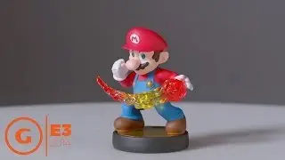 Amiibo Super Smash Bros. - E3 2014 Trailer