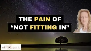 If you don't "fit in", WATCH THIS! | Mel Rentmeister