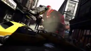 E3 2011: Prototype 2 Trailer (PC, PS3, Xbox 360)