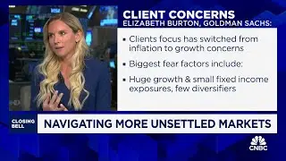 Private credit is still an attractive way to lock in yields, says Goldman Sachs' Elizabeth Burton