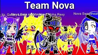 Meet Team Nova