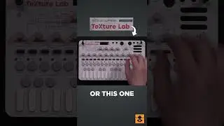 This is the new Liven Texture Lab (Granular synth)