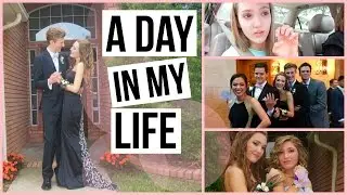 A Day in My Life | PROM 2015