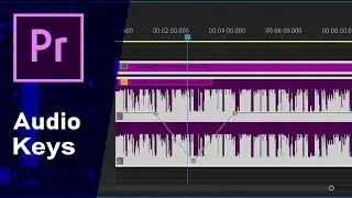 Audio Keyframe Premiere Pro -🗣️Audio effect in Premiere pro cc 