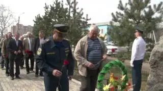 25 04 14 день памяти сотрудников МЧС погибших при исполнении служебного долга