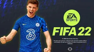 THIS FIFA 22 CAREER MODE MOD IS INSANE!! NEW KITS & TRANSFERS!😍