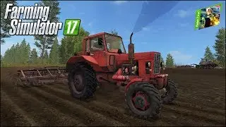 FS2017 (FS 17) - Анискино - 25 - Новый культиватор и вывоз урожая на элеватор