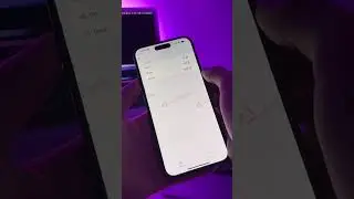 Hidden iPhone menu🔥 