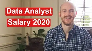 Data Analyst Salary in 2020