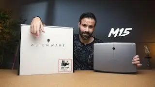 Alienware M15 - The Thinnest Alienware Ever Made!