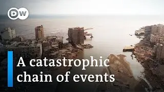 Why the floods in Libya were so destructive and deadly | DW News