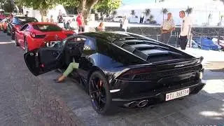 GTA crazy Lamborghini