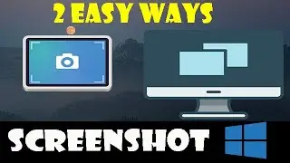 2 Ways to Screenshot in Windows Without Installing Any Software