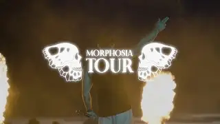 Kai Wachi - Morphosia Tour (Trailer)