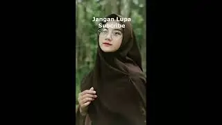 Tiktok JJ Wanita Hijab Cantik #Shorts