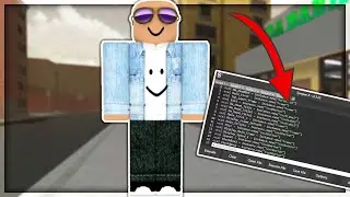 Roblox Da Hood SCRIPT - COOLEST Hack