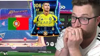 Extra Time Top Event and Selected Player Picks! Plus Max Ranked and Rated Retro Ronaldo on FC Mobile