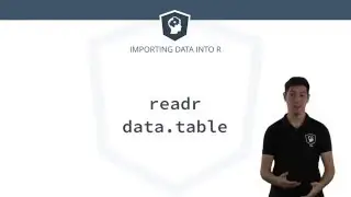 Importing Data into R - Using the readr package and fread