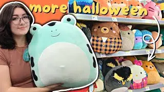 SQUISHMALLOW HUNT WITH ME! I found an ULTRA-RARE?!