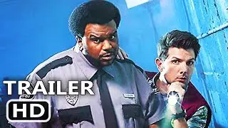 GHOSTED Official Trailer (2017) Craig Robinson, Adam Scott, TV Show HD