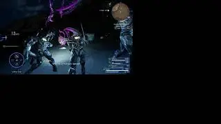 Final Fantasy XV -  Deadly Extermination - Walkthrough GamePlay