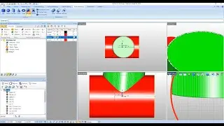 CAMJam 321 How to Cut Tubular Intersections using VisualCAD/CAM