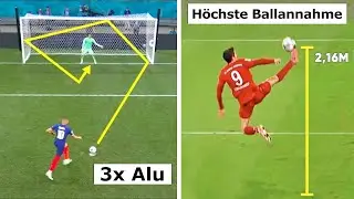 8 Fußballstars, die unfassbare Rekorde aufstellten