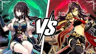 WAIFUS: ¿STAR RAIL LO HA HECHO MEJOR QUE GENSHIN? - Opinión