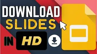 How to Download Google Slides in High Resolution (HD)