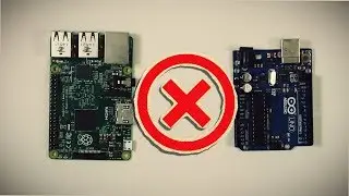 Whats the difference? Arduino vs Raspberry Pi