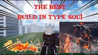 THIS NEW BUILD IS THE BEST IN THE GAME…. | TYPE SOUL