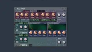 How to set your controller knobs on FL studio