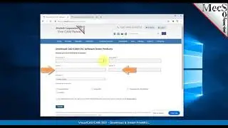Download & Install Quick Start, FreeMILL, VisualCAD/CAM 2021