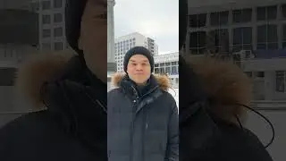 Видео-привет Виктору Васильевичу Плешаку от Павла Новикова из Красноярска