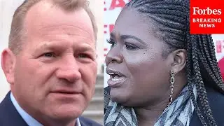 Troy Nehls Rips Into Cori Bush Amidst DOJ Probe, Calls Embattled Dem Loud And Her Husband A Thug