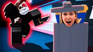 Побег от ГОСТЯ 4 в ROBLOX – как Свинка Piggy! Мы играем GUESTY в Роблокс!