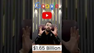 How much Revenue Youtube Generates for Google?