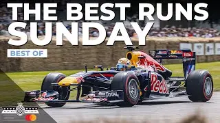 The best Festival of Speed runs 2024 | Sunday