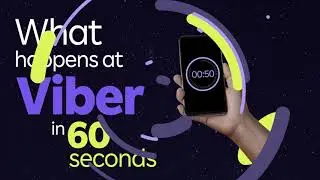 Viber in 60 seconds