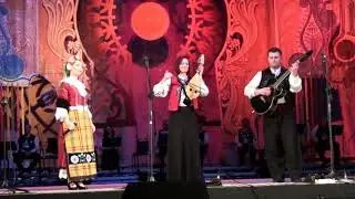 Tanja Miteva-Nedeva from the “Philip Koutev choir” / Hristina Beleva & Petar Milanov /live/