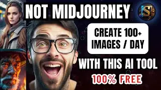 STOP USING Midjourney! Learn How To Use Leonardo AI Absolutely For FREE (Latest Tutorial)