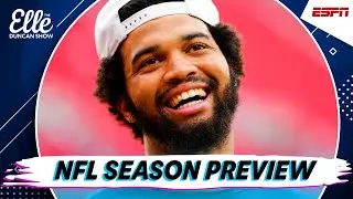 Predicting the NFL Season with Field Yates! | The Elle Duncan Show