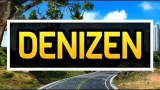 Denizen Part 1 Full Game - Longplay Walkthrough No Commentary