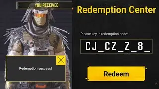 NEW REDEMPTION CODE FOR PHANTOM - NULL IN COD MOBILE