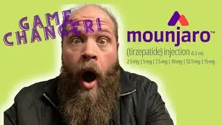 Mounjaro Honest Review 💉 Huge Weight Loss with 15mg