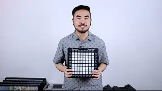 Novation Launchpad Pro Talkthrough